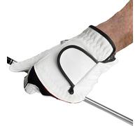 Guantes de golf a la izquierda, guantes de golf mujeres - Guantes de entrenamiento para tour golfista,Piel de oveja transpirable, accesorios para mujeres hombres señoras