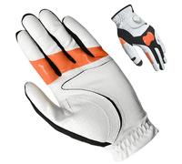 Guantes de golf para hombre, mano izquierda, guante de control de club, entrenador de forma de , accesorio de posicionamiento de mano, equipo de práctica de astillado para lecciones de golf