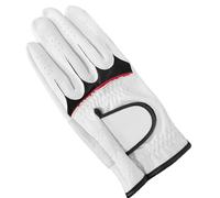 Guantes de golf para mujer, guantes de golf - Golfista de entrenamiento swing guantes izquierdos, mano de oveja lavable a máquina, para entrenamiento de golf para mujeres, señoras, hombres y golfista
