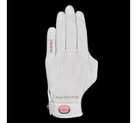 Guantes de golf para mujer zurda Zoom Sun (x6) TU