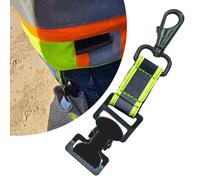 Guantes De Guantes Multifunción Correa De Soporte Portátiles Trabajo Los Del Agarre Del Agarre Para Acceso Rápidamente En Situaciones Emergencias Accesorio Extinción