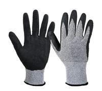 Guantes de Horno 1 par de Guantes for cocinar a la Parrilla y Barbacoa, Resistentes al Calor Extremo, for soldar en el Horno, Cocina Alta Temperatura for(M)