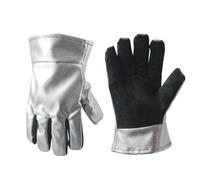 Guantes de horno, guantes de cocina sin restricciones, guantes de cocina | 19 x 25,5 x 2,5 cm, guantes resistentes para ollas de cocina, prácticos para limpiar para hombres y mujeres, apartamentos