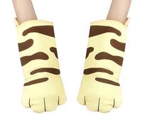 Guantes de Horno Resistentes al Calor, Guantes de Cocina para cocinar, Hornear y a la Parrilla, Manoplas de algodón con Aislamiento térmico con Agarre Antideslizante, Guantes duraderos para Horno