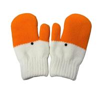 Guantes de invierno bonitos, divertidos geese mittens, thick warm with thermal Feature, Outdoor Gear with Detail, Cold Weather Accessory, Protective 3.66x4.72 inch Supply for Motorcycling Hiking