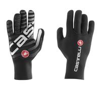 CASTELLI 4517524 DILUVIO C GLOVE Guantes Deportivos Hombre Black XXL