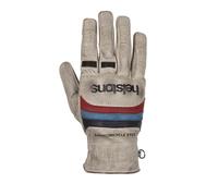Guantes de invierno de cuero para moto Helstons bora tamaño 13