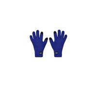 Guantes de invierno de lana Under Armour Halftime Full Finger (S-M)
