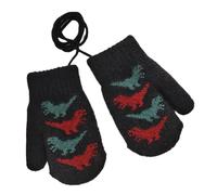 Guantes de Invierno de Nieve para niñas, protección de Manos cómoda, Guantes de Nieve de Invierno para pequeños | para niños y niñas de 2 a 3 años adecuados para Patio jardín, Patinaje, esquí