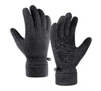 Guantes de Invierno Forro Polar Palma Antideslizante