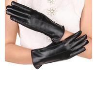 Guantes de invierno genéricos para mujer | con forro para clima frío y manos cálidas | Guantes de invierno para conducción de ciclismo viajes diarios bicicleta a caballo