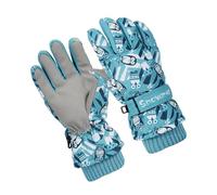 Guantes de invierno genéricos para niños - 8,27 pulgadas Thermal Mittens | Poliéster Cotton Velvet - Cold Weather Outdoor Gloves for Running Cycling Hiking Travel and Commuting Boys Girls Children