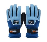 Guantes de invierno genéricos - Rain-Resistant Waterproof Warm, Smartphone-Friendly Road Cycling Gloves for Outdoors - for Women Teens Riders Boys Urban Road Mountain Commuting Travel Adventure Skiing