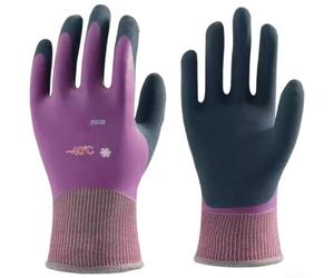 Guantes de invierno gruesos para hombres y mujeres, guantes de pesca con forro polar cálido de -30 °C, palma de látex resistente a pinchazos, impermeable, antideslizante, para esquí, senderismo