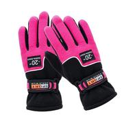Guantes de Invierno - Guantes de Nieve | Guante de Invierno para Hombres y Mujeres | Impermeable Clima frío cálido,Guante de Ciclismo de Carretera para Exteriores - For Women Teens Riders Boys
