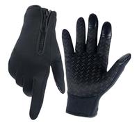 Guantes De Invierno Impermeables,Anti-Viento Táctil Anti-Deslizante Térmico Equipo Al Aire Libre | Guantes De Conducción Para Mujeres | Para Trabajo Al Aire Libre Camping Senderismo Caminar Viaje