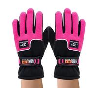 Guantes de Invierno,Impermeables, Calientes y con Touch para Móvil - Guantes De Ciclismo De Invierno Para Exterior,Para Mujeres, Adultos, Ciclistas Y Niños Para Urbano, Carretera, Montaña, Tierra, Via