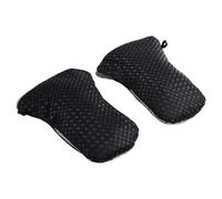 Guantes de invierno impermeables - Manoplas para cochecito, manoplas de mano para cochecito, guantes de felpa ajustables, accesorios antiestáticos para cuidadores, padres, niños, niñas, carrito de