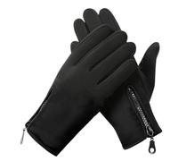 Guantes de invierno impermeables - Puños impermeables para pantalla táctil, guantes térmicos y cortavientos | para esquí, snowboard, senderismo en la nieve, trabajo al aire libre, ciclismo