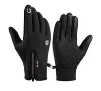 Guantes de invierno - Manoplas térmicas resistentes al viento e impermeables | Guantes térmicos para caminar, senderismo, montañismo, ciclismo, deportes, bicicleta, escalada, esquí, nieve y otros