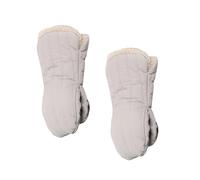 Guantes de invierno para cochecito, impermeables, resistentes al viento, cómodos, protectores de manos para carruajes, bicicletas, sillas de ruedas, fundas de manillar de silla de ruedas, cálidos