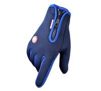 Guantes de invierno para hombre y mujer con pantalla táctil. Guantes cálidos para el frío.