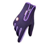 Guantes de invierno para hombre y mujer con pantalla táctil. Guantes cálidos para el frío.