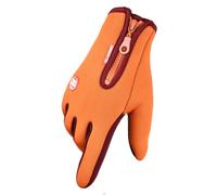 Guantes de invierno para hombre y mujer con pantalla táctil. Guantes cálidos para el frío.