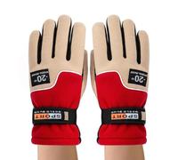 Guantes de invierno para hombre y mujer | Guantes de invierno para hombre y mujer | Waterproof Warm Cold Weather,Road Cycling Glove For Outdoors - For Women Teens Riders Boys Urban Road Mountain