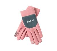 Guantes de Invierno para Hombres, Guantes para Motocicleta con Pantalla Táctil, Manoplas Resistentes al Viento, Para Hombres Y Mujeres Para Ciclismo De Montaña Y Ciclismo Jardinería Trabajo De Vigilan