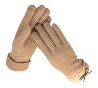 Guantes de invierno para mujer, guantes para clima frío, guantes para usar con pantallas táctiles - Guantes cálidos y térmicos, resistentes