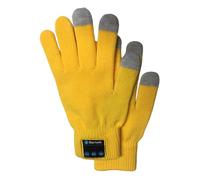 Guantes de Invierno para Pantalla Táctil | Manoplas Táctiles Inalámbricas Aisladas - Mitones para Clima Frío,para Reproducción de Música, Ciclismo al Aire Libre, Snowboarding, Esquí, Construcción, Via
