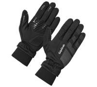 GripGrab Ride - Guantes de Ciclismo para Invierno, Resistentes al Viento, Forrados