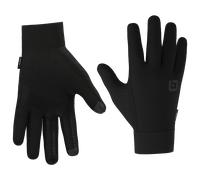 Alé Cycling Riparo - Guantes de Ciclismo Unisex para Invierno, Color Negro, XXL