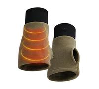 Guantes De Invierno Sin Dedos - Guante Exterior A Prueba De Viento - Invierno Polar Polar Guantes Cálidos - Para Mujeres Para Actividades Al Aire Libre Como Vivir, Camping, Senderismo, Ciclismo Y