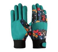 Guantes de jardinería genéricos, guantes de desgaste resistentes digging, 9,06 x 5,91 x 0,79 pulgadas Secure Grip & Transpirable Design, puncture Proof Work Gloves for Outdoor Planting, Pruning, Labor
