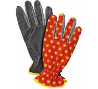 Guantes de jardinería wolf-garten gh-ba 7, ideales para trabajos prec