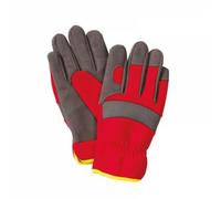Guantes de jardinero wolf-garten gh-u 8, protección profesional para