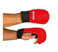 Guantes de karate sin presillas para el pulgar Kwon M
