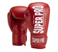 Guantes de kick-boxing para niños Super Pro Champ 8 onzas