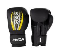 Guantes de kick boxing thaï Kwon 12oz