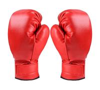 Guantes de kickboxing para mujeres - hombres - Guantes de boxeo | Amortiguadores de sparring y entrenamiento manoplas | Duradero, resistente a la abrasión valores de costura para artes marciales