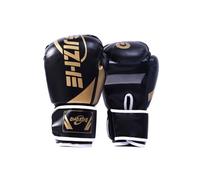 Guantes De Kickboxing para Niños: Material Sintético Rígido, Componente De Polímero Duradero, Guantes De MMA con Acolchado Grueso | para Artes Marciales Entrenamiento Saco De Boxeo Karate De