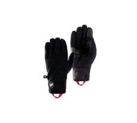 Guantes de lana Mammut Passion (Meacutelange negro)