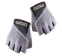 Guantes De Levantamiento De Pesas - Guantes Ďe Ejercicio Transpirables Antideslizantes Đe 20 * 16 Cm | 1 Par D́e Ģuantes D̄e Fitness | Accesorio Dé Fitness Para Ciclismo, Entrenamiento, Gimnasio, Pase
