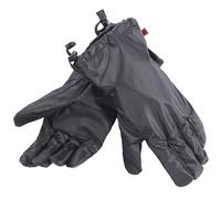 Dainese 1634295_001_M Cubreguantes para moto, Negro, M