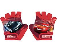 Disney Jungen Cars - Guantes de ciclismo, multicolor, 5
