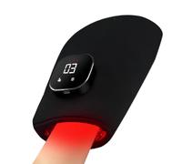 Guantes de luz - 5 modos guantes de manos de luz - Dispositivo envolvente de 360 grados de cobertura completa, interior exterior, deportes, viajes, casa, cuidado corporal