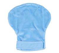 Guantes de manejo para animales pequeños, guantes de entrenamiento cómodos y duraderos resistentes a los arañazos para loros para gatos para pájaros para hámsters (#2)