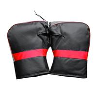 Guantes de manillar de bicicleta, accesorios cálidos para triciclo | Guantes de invierno para manillar de motocicleta, moto de nieve, triciclos para adultos, instructores de invierno